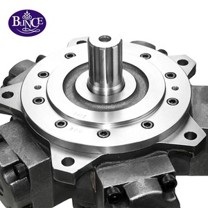 Moteur hydraulique à pistons radiaux Blince MRC à faible vitesse, couple hydraulique élevé, faible régime, garantie 1 an, 20 kg, Guangdong, Chine - Product Image 4