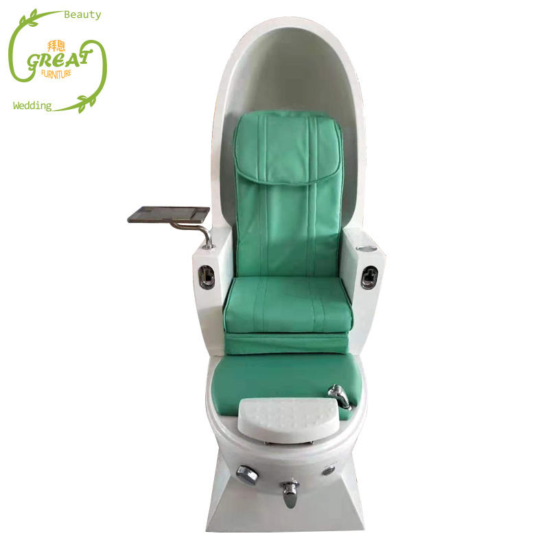 สีเขียว