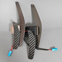 Palettes de changement de vitesse magnétiques en carbone pour volant BMW M3 F80 F30 F20 F32 F36 F55 F87 G05 G12 G20 G32