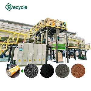 Revolucionando la Sostenibilidad con Máquinas Avanzadas de Reciclaje de Baterías de Litio, Recuperación de Materiales y Respeto del Medio Ambiente - Product Image 6