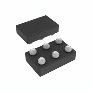 Achetez en ligne des composants électroniques Logic 6 XFBGA, DSBGA SN74AUP1G97YFPR BOM IC en stock - Product Image 1