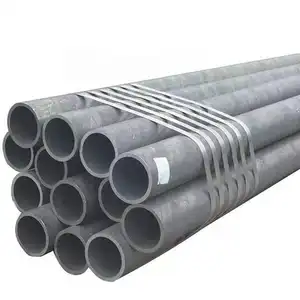 1020 4130 5140 42CrMo Cold Rolled/Drawn Precision Steel Pipe with Small Caliber