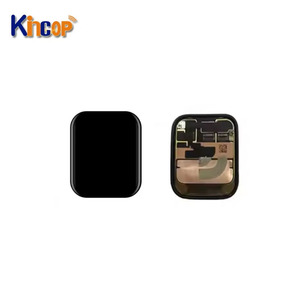 Pantalla AMOLED para Apple Watch Series 6 7 <span class=keywords><strong>8</strong></span>, Repuestos de 40/41/44/45 mm para iWatch <span class=keywords><strong>S</strong></span> 6 7 <span class=keywords><strong>8</strong></span>, Pantalla LCD Táctil de Repuesto - Product Image 1