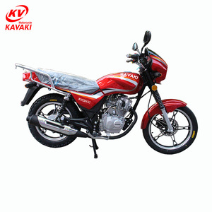 Scooter à essence automatique KAVAKI KV-GS125 de Chine, phares LED, moteur 4 temps 125cc, couleur rouge, vitesse maximale 90 km/h, à vendre - Product Image 3