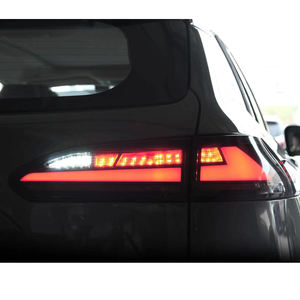 Luz Trasera LED WINAUTO MCT925AS con Lente Roja para Toyota <span class=keywords><strong>Corolla</strong></span> Cross SUV <span class=keywords><strong>2022</strong></span> con Luz de Señal de Giro, Nueva Condición - Product Image 5