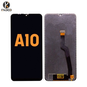 หน้าจอ LCD โทรศัพท์มือถือที่ผ่านการทดสอบ 100% สำหรับ Samsung A10 A11 A12 A10S A21S A260 A03S A03CORE A04 A05 A06 จอแสดงผล LCD พร้อมหน้าจอสัมผัส - Product Image 1