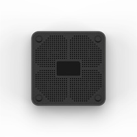 Smart TV Box 2025 Mortal T1 Mini HD Android 14 Rockchip RK3518 2GB 16GB Wifi6 con asistente de reproductor multimedia