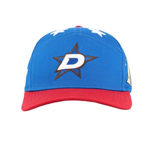 Gorra de Béisbol Tcap China de 7 Paneles, 100% Algodón, Dos Tonos, de Alta Calidad, con Visera Curva - Product Image 2