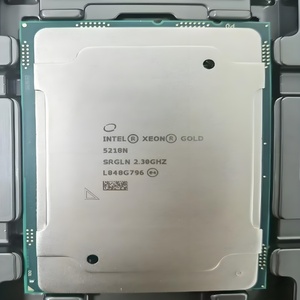Procesador Intel Xeon Gold 5222 5220R 5220S 5220T 5220 5218N 5218R 5218T 5218 5217 5215 CPU Procesadores Xeon Intel de segunda generación - Product Image 2
