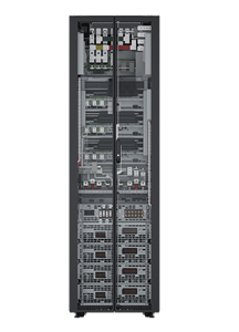 YOFC UPS5000-E 200kVA ระบบสำรองไฟแบบโมดูลาร์ออนไลน์ประสิทธิภาพสูง 380VAC พร้อมขั้วต่อ IEC สำหรับศูนย์ข้อมูล - Product Image 5