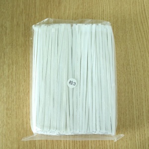 Bande magnétique antivol réutilisable de 16 cm à base de cobalt, autocollant de sécurité, système EM EAS, étiquette souple pour bibliothèque, librairie - Product Image 4