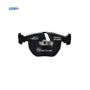 High Performance Brake Pads For <b>Rolls</b>-Royce Ghost Cullinan Phantom Wraith 2005-2026 34116889585 - Product Image 1