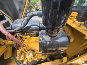 รถตักตีนตะขาบใช้รถตักตีนตะขาบรถตักแมว966ชม. 966ชม. - Product Image 6