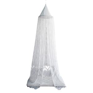 Fantasia Del Bambino Culla Rotonda Attaccatura Del Merletto di Zanzara Del Bambino Netto Letto A <span class=keywords><strong>Baldacchino</strong></span> Per La Camera Dei Bambini - Product Image 1