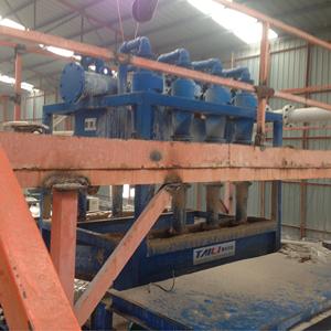 खनिज एकाग्रता और निर्जलीकरण प्रणालियों के लिए एल्युमिना सिरेमिक चक्रवात विभाजक - Product Image 4