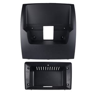 <span class=keywords><strong>Radio</strong></span> de coche Fascia para ROVER <span class=keywords><strong>MG3</strong></span>, reproductor de DVD estéreo, GPS, Panel de instalación, embellecedor envolvente, placa facial, kit de montaje para salpicadero, 2010-2016 - Product Image 3