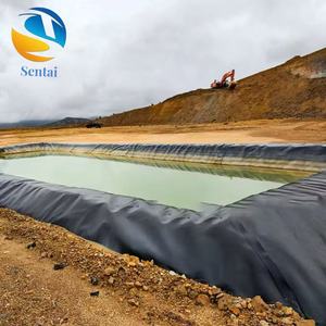 Géomembrane HDPE LDPE anti-UV écologique – <span class=keywords><strong>Prix</strong></span> au mètre carré – Vente directe usine pour projets piscicoles, barrages et décharges - Product Image 6