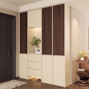 Mobili d'ingresso moderna <span class=keywords><strong>scarpiera</strong></span> in <span class=keywords><strong>legno</strong></span> piccola panca portaoggetti <span class=keywords><strong>con</strong></span> morbido cuscino del sedile - Product Image 3