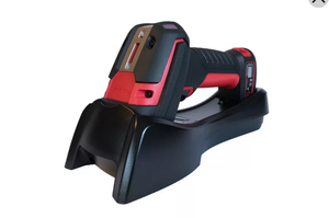 Escáner de código de barras inalámbrico con tecnología de imagen Granit 1991iXR Ultra-Rugged FlexRange. Nuevo y Original - Product Image 4