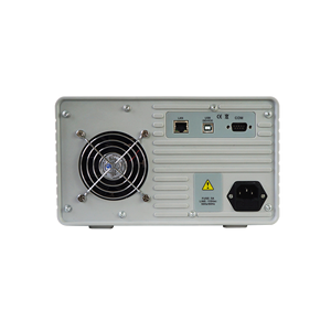 Alimentation programmable ODP3033198W OWON à 3 sorties avec 2 sorties 0-30V/6A et 0-6V/3A - Product Image 6