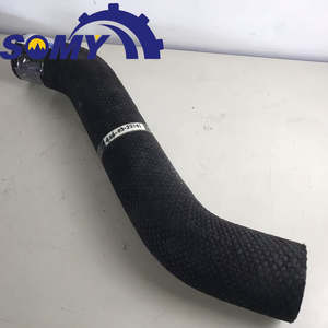 خرطوم مطاطي عالي الجودة لأنبوب السحب 13-03-قطع غيار ميكانيكية للرافعة WA600 - Product Image 5