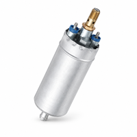 Pompa Bahan Bakar Elektrik Inline Sistem Bahan Bakar 0580254957 E10004 E8305 16121150201 untuk BMW E21 320i 323i 1979-1983