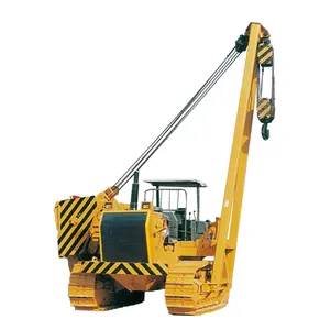 Powerful Crawler Bulldozer SD70Y 70t side boom pipelayer with good price in stock