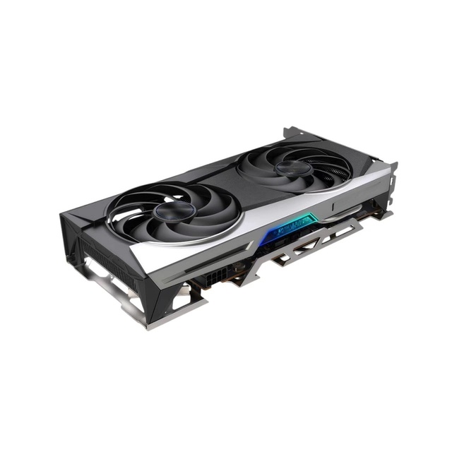 Used RX 6800XT RX6900XT 6700XT 6600XT 5700XT RX580 3060 Gaming Desktop Graphics Cards GDDR6 Fan
