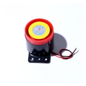 Sirène d'alarme à fil BJ-1 Factory 12V/24V/220V/380V, buzzer à haut décibel 120db, actif <span class=keywords><strong>54</strong></span>*53MM, pour transducteur piézoélectrique - Product Image 3