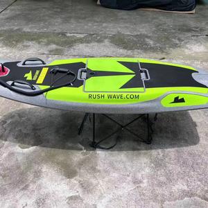 Planche de surf <span class=keywords><strong>électrique</strong></span> gonflable de haute qualité pour la vente en gros, bateaux à rames, planches de paddle pour sports nautiques - Product Image 1