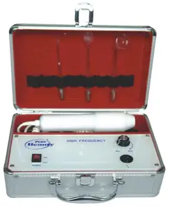 High frequency in aesthetics facial massage machine