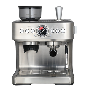 Cafetera semiautomática para el hogar, máquina de café expreso con bomba ULKA para beber café a diario - Product Image 3