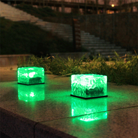 Lampes solaires led pour le sol, luminaire décoratif d'extérieur, idéal pour un jardin, une pelouse, une allée ou la rue, nouveau produit, 1 unité