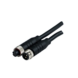 <span class=keywords><strong>M12</strong></span> lắp ráp Cáp nam cho nữ IP67 IP68 không thấm nước tùy chỉnh 3 5 6 12 17 Pin <span class=keywords><strong>M12</strong></span> cảm biến 4 pin 8 Pin kết nối <span class=keywords><strong>M12</strong></span> Cáp - Product Image 2