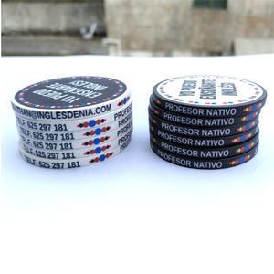 Chip de póquer de cerámica, alta calidad, 10G, personalizado, sin números o con marcas, <span class=keywords><strong>2022</strong></span> - Product Image 3