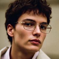 Gafas Ópticas Metálicas con Marco Rectangular Pequeño, Gafas 2026, Venta al por Mayor de Fábrica, Gafas Ópticas de Alta Calidad y Moda