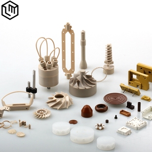 Contrôle qualité strict, entretoises en PET usinées sur commande par CNC pour appareils électroménagers - Product Image 1