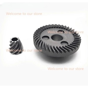 Juego de engranajes metálicos de repuesto para <span class=keywords><strong>BOSCH</strong></span> GWS880, accesorios de herramientas eléctricas de 1619P14111, 1 set - Product Image 3