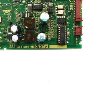 Couverture de ventilateur de refroidissement A230-0648-X003 pour FANUC - Product Image 2