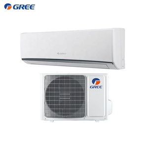 Climatisation <span class=keywords><strong>Gree</strong></span> Inverter R410a pour la maison, le bureau, l'hôtel, 9000Btu, 12000Btu, 18000Btu, climatisation murale split domestique - Product Image 1