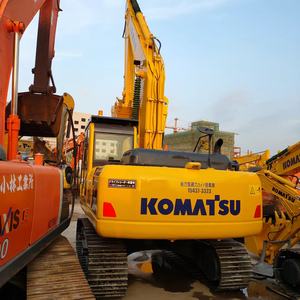 99% New Used Komatsu PC200-8N1 20 Ton Japan Import Crawler Excavator 2018 Model Engine 110KW - Product Image 6