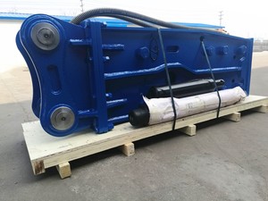 פטיש הידראולי חזק, פטיש רוק, פטיש הריסה עבור pc240 pc240 pc300 מחפר - Product Image 4