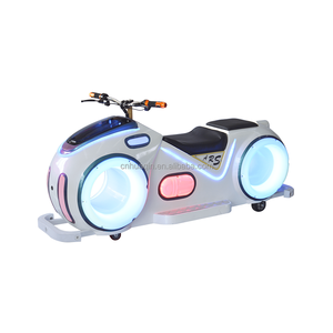Voiture à pédales pour enfants, jeux de course de moto, divertissement musical à télécommande, pour adultes, Prince Moto Rides, à vendre - Product Image 1