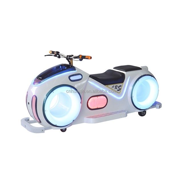 Remote Control Music Amusement Adults Prince Moto Rides Motorcycle Games Racing Kids Ride on Car for Sale