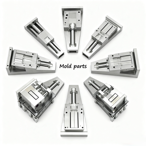 Molde de inyección OEM personalizado metal acero inoxidable parachoques delantero fabricante plástico marco accesorios motocicleta coche Interior - Product Image 5