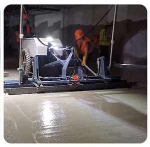 Machine de nivellement automatique du <span class=keywords><strong>béton</strong></span> au laser, 4 roues, laser hydraulique, screed S-840, haute efficacité, moteur 31 CV, <span class=keywords><strong>prix</strong></span> - Product Image 3