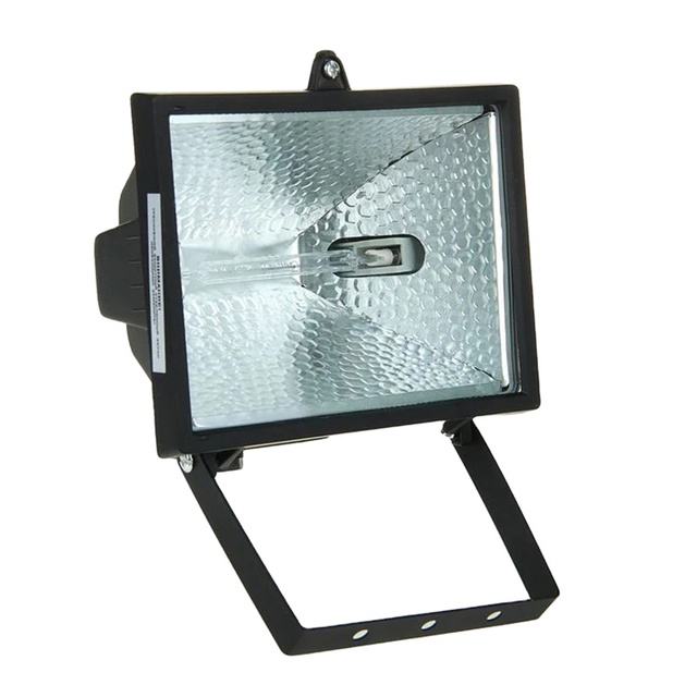 Indoor Outdoor Halogen Floodlight 150W Warm White Halogen Lamp