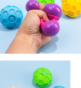 Juguetes Antiestrés Más Vendidos, Juguetes Sensoriales que Cambian de Color, Pelotas Elásticas de Compresión, Cajas de Regalo Sorpresa - Product Image 6