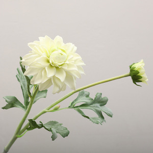 <span class=keywords><strong>Semillas</strong></span> de Dalia Baratas al por Mayor, Flor Artificial de Alta Calidad, Flor de Dalia - Product Image 6