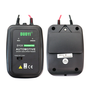 DUOYI DY25 Probador de Circuitos Cortos y Abiertos para Automóviles, Rastreador de Cables - Product Image 2